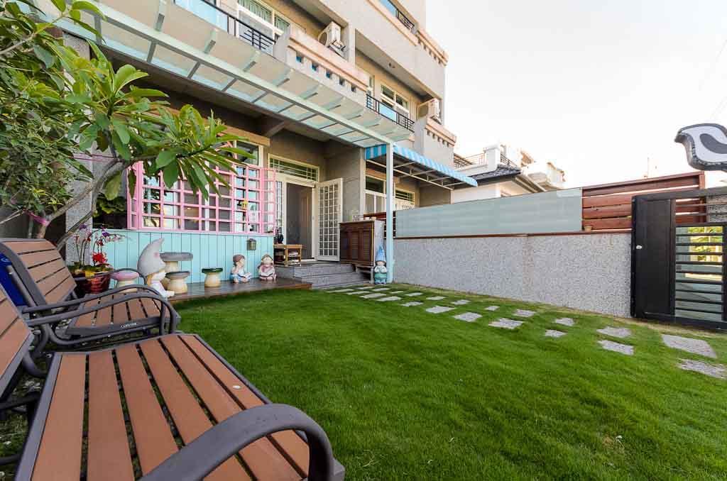 Maji Homestay T'ai-tung Exterior foto