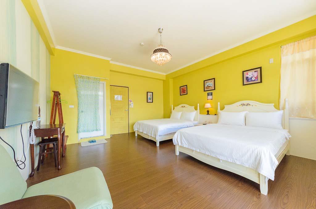 Maji Homestay T'ai-tung Exterior foto