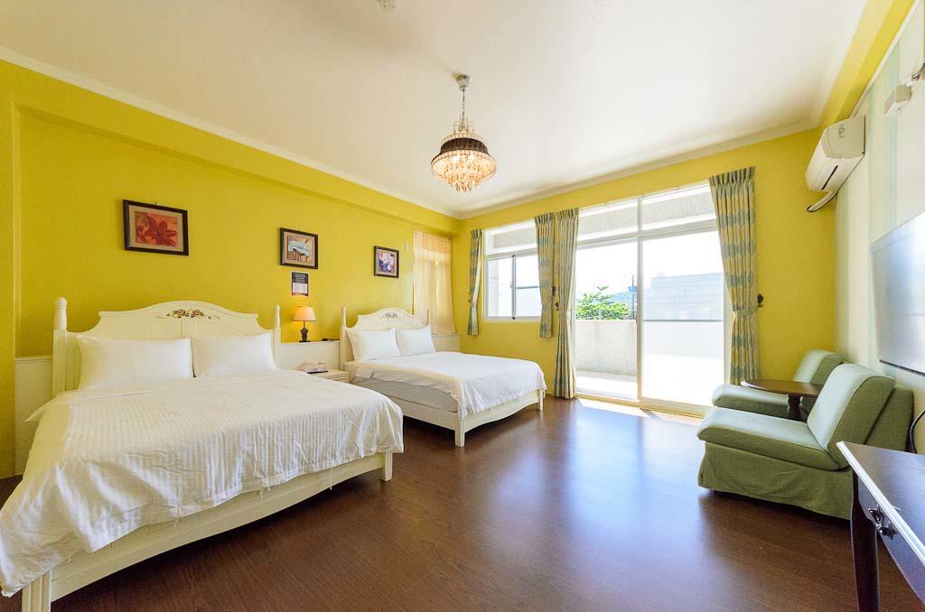 Maji Homestay T'ai-tung Exterior foto