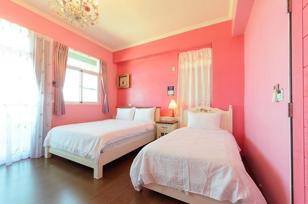 Maji Homestay T'ai-tung Exterior foto
