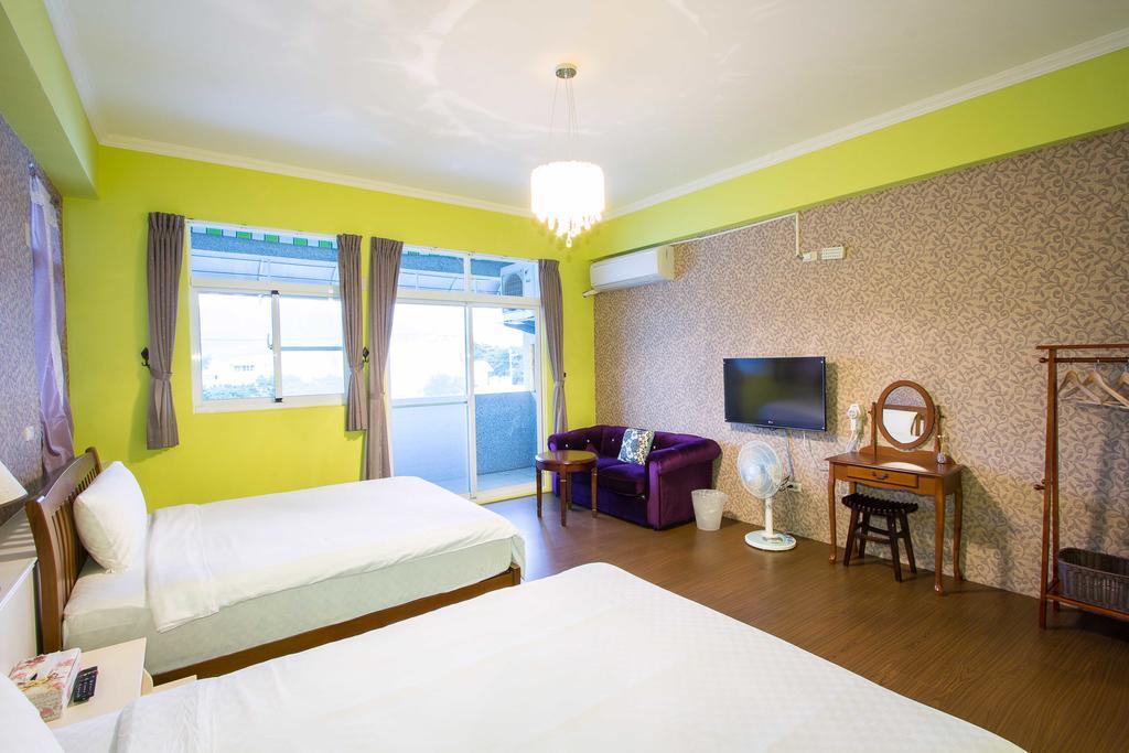 Maji Homestay T'ai-tung Exterior foto