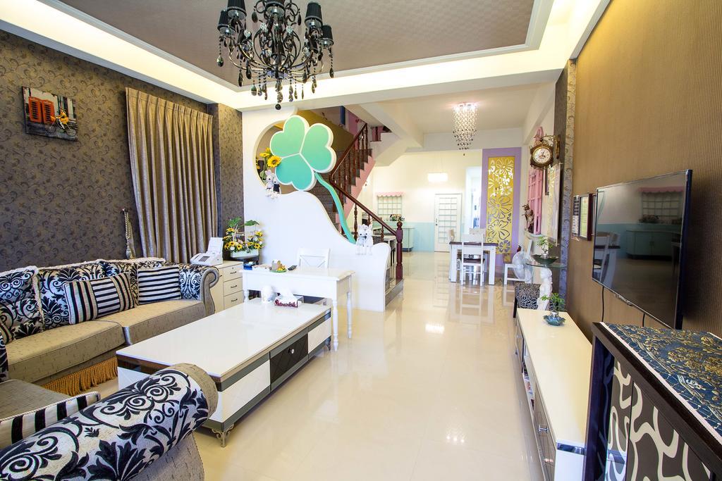 Maji Homestay T'ai-tung Exterior foto